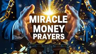 100 Prayers for Miracle Money & Breakthrough / Supernatural Provision #prayer #faith #jesus