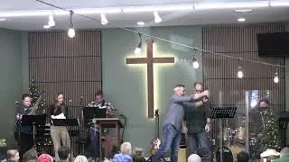 Journey Church Sunday 01 04 26