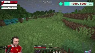 Hardcore Vanilla 1.21.11 | Mega Squid Island Decoration! Day 358 IRL!