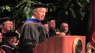 Fall 2013 Commencement Address, Sam Dawson