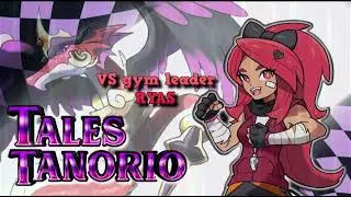 Tales Of Tanorio - Gym Leader Ryas Battle Theme (HQ)