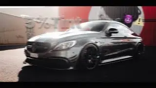 𝟓% 𝐓𝐢𝐧𝐭 | Mercedes C63 AMG edit | 4K/60 😳❤️&zwj;🔥