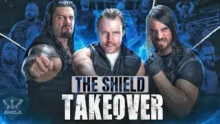 How The Shield Became the LEGENDARY!