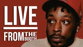 LIVE From The Booth w/ Ty Go | Verify Recording Studio