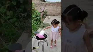 Colorful mushroom recovery #shorts #cottoncandy #candyfloss #fairyfloss #slime
