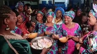 AICHA PODHA EN MODE MARIAGE 