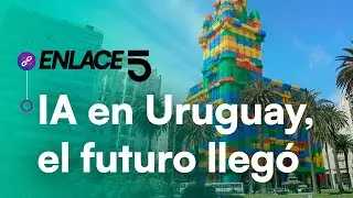 IA en Uruguay: el futuro llegó