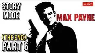 🔴 Max Payne (2001)  - Story Mode (Full Game, Walkthrough, Gameplay) LIVE