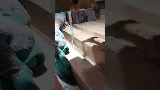 Fast & Precise Wood Cutting for Chair Frame | Pro Carpentry Skills