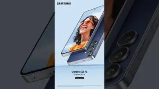 Battery performance test | Galaxy S25 FE vs Galaxy S24 FE