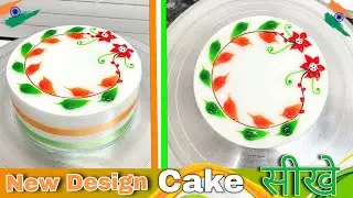 Counter cake design | making ideas 