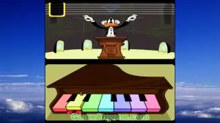Looney Tunes: Duck Amuck - Main Game (Part 2)
