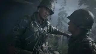 Call of Duty: WWII | Veteran/No Damage | 8: Hill 493