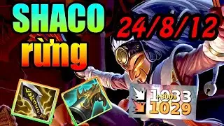 SHACO ONESHOT 1 CH&Eacute;M 2K5 DAME?