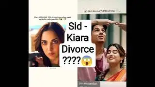 divorce????😱 #siddharth #kiara #war2 #youtubeshorts #shorts #shortvideo #assamtezpur #ytshorts