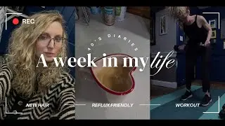 The Real Reason I Started YouTube (Plus: Hair & Health Updates)
