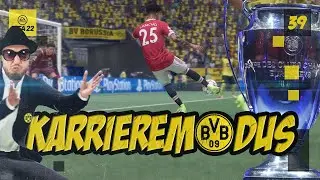 FIFA 22: FINALE ⚽️ BVB KARRIERE #39