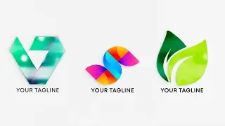 How to Create Simple & Professional LOGO Animation in after effect I Tutorial
