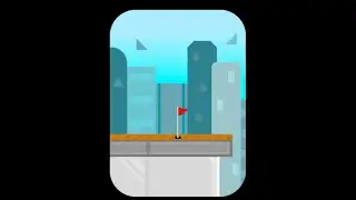 Golf Blitz Custom Courses - Space Reverse - by RJBlitz