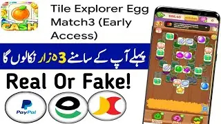 Tile Explorer Egg Match3 Game Android Gameplay Tile Explorer Egg Match3 Game Android Gameplay