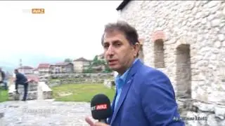 Fatih Sultan Mehmet'in Travnik Kalesi'ni Fethi - Bosna Hersek - TRT Avaz