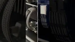 Replacing 12VHPWR Adapter with Angled Adapter from Cablemod