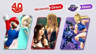 MULTIPLE Nintendo Events Happening Next Month?! [Rumor]