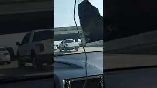 check on your people🙏 Big Truck on fire 🔥 Hwy 55 Mississippi