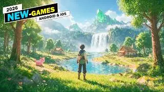 TOP 10 BEST NEW MOBILE GAMES TO PLAY IN JULY 2026! (Android & iOS)