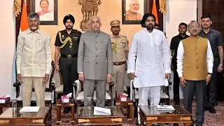 Hon'ble Governor of Andhra Pradesh holds interfaith meeting at Raj Bhavan on Saturday