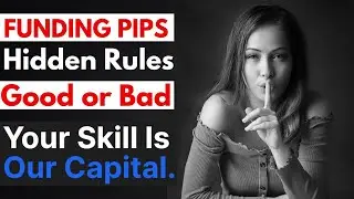 Funding Pips Hidden Rule | Funding Pips All Rules Explained | Wall Street Forex
