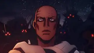Isaac | The Demon that could Talk 2/2 | Castlevania Season 3 Episode 6 Scene