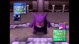 Pokemon Stadium 2 (Rentals Only) Gym Leader Castle Boss # 22: The Elite Four and Champion