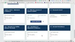 GSTR 1 Two Much problem on GST potal GST Update GST News