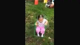 Cute Little Girl WINS the Ice Bucket Challenge - Drops the F-Bomb! | What's Trending Now!