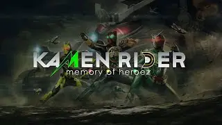Kamen Rider: Memory of Heroez (Switch) - New Game / 100% Walkthrough
