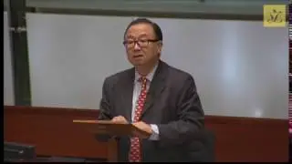 Council meeting(2017/05/18)-I.Bills:Committee Stage-Appropriation Bill 2017 - 7th Joint-debate(Pt1)