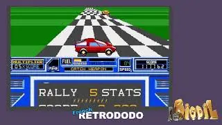 40 ans de l'ATARI 520: VROOM MULTIPLAYER & ROAD BLASTERS + OTHELLO + LAGAF