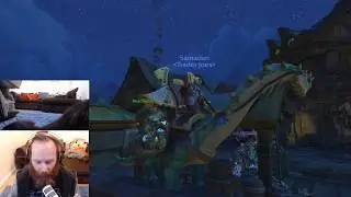 BfA Gold Making Stream | Restocks & Starting BfA Alchemy