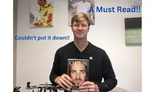 3 Things Tennis Players can learn from Andre Agassi's "Open"