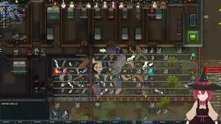 Letting chat decide what happens to my colony! | Rimworld Rimconnect Week | Part 2