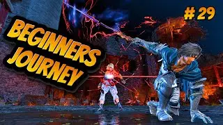 New Clive Player Back In Purple Ranks | BEGINNERS JOURNEY #29 | TEKKEN 8 4K