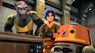 REBELS THEME - REMIX