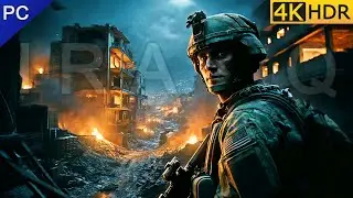 Uprising - SGT. Henry Blackburn&trade; Ultra Realistic Graphics Gameplay [4K HDR] Battlefield