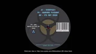 Paul.S - It&rsquo;s Not Over (Quarantined E.P) (90's Dance Music) ✅