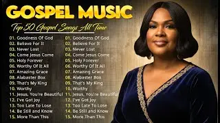 Best Gospel Worship Songs 🙏 CeCe Winans | Goodness Of God, Believe For It | Powerful Gospel 2026