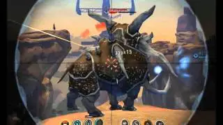 Firefall Leveling Accord Recon Serato 3