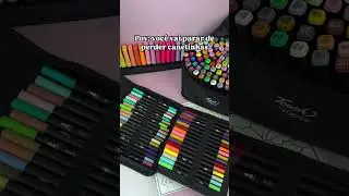 CANETINHAS NOVAS PARA BOBBIE GOODS #brush #brushpen #pentest #pentesting #bobbiegoods