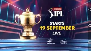 IPL 2020 || OFFICIAL PROMO VEDIO || READY FOR FANTASY LEAGUE ||