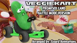 VeggieKart SoundTrack - Promised Land (Battle Mode Version)